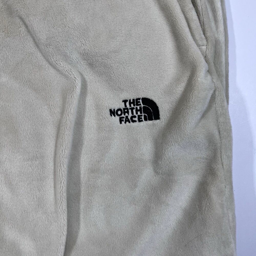 The North Face Soft Fleece Loung Sweat Pants Cozy Athleisure Women's Medium - Picture 3 of 11